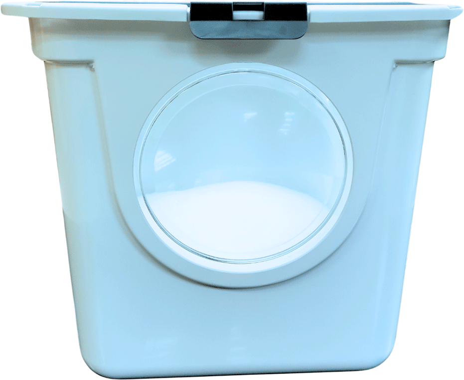 Banheiro Chalesco Toilet Plus para Gatos - Tam. Único