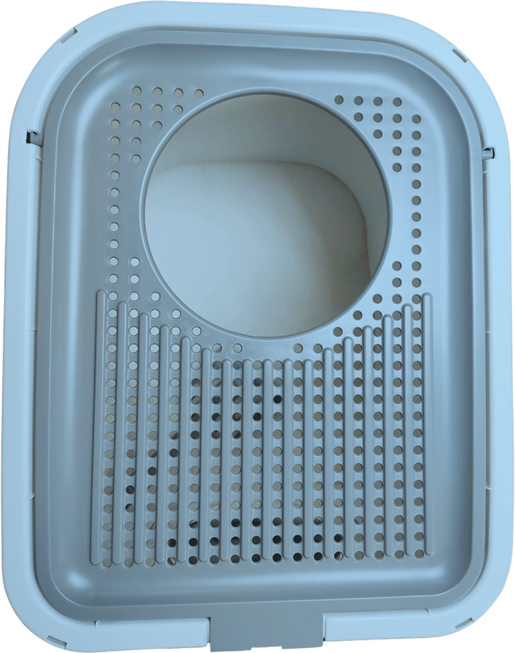 Banheiro Chalesco Toilet Plus para Gatos - Tam. Único
