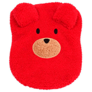 Moleton Pickorruchos Teddy Vermelho - Tam. 07