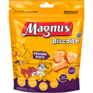 Biscoito Magnus para Cães Adultos Porte Pequeno - 1Kg