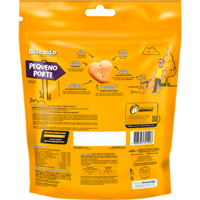 Biscoito Magnus para Cães Adultos Porte Pequeno