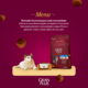 Ração GranPlus Carne e Arroz para Gatos Adultos