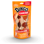 Petisco Kadi Kabob 3 Sabores para Cães - 2 Unidades