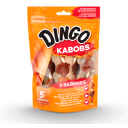 Petisco Kadi Kabob 3 Sabores para Cães - 5 Unidades