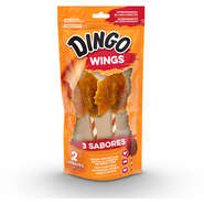 Petisco Kadi Wings 3 Sabores para Cães - 2 Unidades