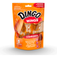 Petisco Kadi Wings 3 Sabores para Cães - 5 Unidades