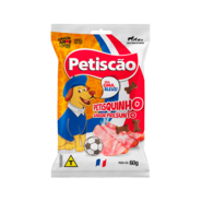 Biscoito Petiscão França para Cães Sabor Presunto - 60 g