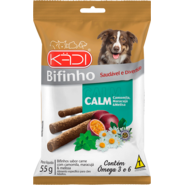 Bifinho Kadi Calm Camomila para Cães - 55g