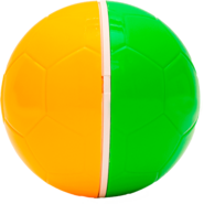 Brinquedo Recheável Amicus Crazy Ball para Cães e Gatos - Tam. G