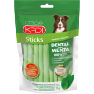 Petisco Kadi Dental Sabor Menta para Cães - 70g