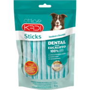 Petisco Kadi Dental Sabor Eucalipto para Cães - 70g