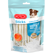 Petisco Kadi Sabor Leite para Cães - 70g