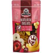 Petisco Natural Humaitá Natural Treats Carne e Frutas para Cães - 60g