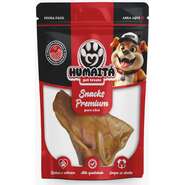 Snack Natural Humaitá Orelha Suína para Cães - 1 Unidade