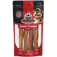 Snack Natural Humaitá Capa de Vergalho Bovino para Cães - 4 Unidades