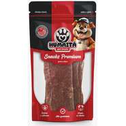 Snack Natural Humaitá Chips Bovino 6" para Cães - 5 Unidades