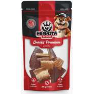 Snack Natural Humaitá Mix De Bovino para Cães - 100g