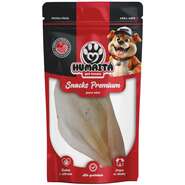 Snack Natural Humaitá Orelha Bovino para Cães - 1 Unidade