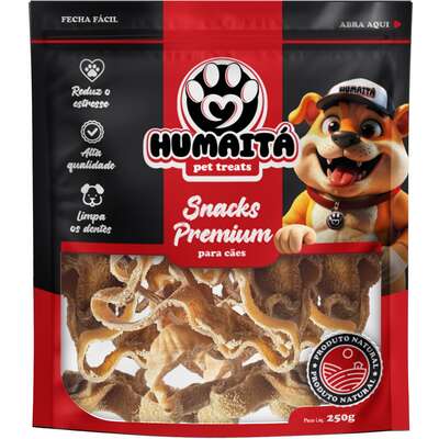 Snack Natural Humaitá Rúmem Bovino para Cães