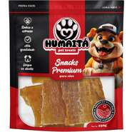 Snack Natural Humaitá Strips Ligamento Bovino para Cães - 250g