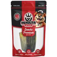 Snack Natural Humaitá Chifre Bovino 3" para Cães - 1 Unidade