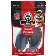 Snack Natural Humaitá Casco Bovino 3" para Cães - 2 Unidades