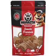 Snack Natural Humaitá Traquéia Bovina para Cães de Porte Pequeno - 70g
