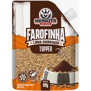 Snack Natural Humaitá Farofinha Topper Bovina para Cães - 80g