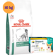 Kit Ração Royal Canin Satiety Support Cães Adultos 10 Kg e Antipulgas Simparic 40 mg Cães 10,1 a 20 Kg - KIT