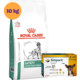 Kit Ração Royal Canin Satiety Support Cães Adultos 10 Kg e Antipulgas Simparic 5 mg Cães 1,3 a 2,5 Kg - KIT