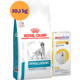Kit Ração Royal Canin Veterinary Hypoalergênica Moderada para Cães Adultos 10,1 Kg e Antipulgas Bravecto 112,5 mg - KIT