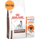 Kit Ração Royal Canin Gastro Intestinal Low Fat para Cães Adultos 10,1 Kg e Antipulgas Bravecto 250 mg - KIT