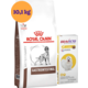 Kit Ração Royal Canin Gastro Intestinal Low Fat Cães Adultos 10,1 Kg e Antipulgas Bravecto Cães 2 a 4,5 Kg - KIT