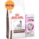 Kit Ração Royal Canin Gastro Intestinal Low Fat para Cães Adultos 10,1 Kg - KIT