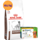 Kit Ração Royal Canin Gastro Intestinal Low Fat 10,1kg para Cães Adultos e Antipulgas Simparic 80mg - KIT