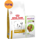 Kit Ração Royal Canin Urinary para Cães Pequenos - 7,5 Kg e Antipulgas Bravecto para Cães 10 a 20 kg - KIT
