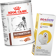 Kit Ração Úmida Royal Canin Gastrointestinal Low Fat Cães Adultos 420g e Antipulgas Bravecto Cães 2 a 4,5kg - KIT