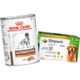 Kit Ração Úmida Royal Canin Gastrointestinal Low Fat Cães Adultos 420g e Antipulgas Simparic 80mg Cães 20,1-40kg - KIT