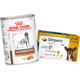 Kit Ração Úmida Royal Canin Gastrointestinal Low Fat Cães Adultos 420g e Antipulgas Simparic 5mg Cães 1,3 a 2,5kg - KIT