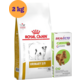 Kit Ração Royal Canin Urinary para Cães Pequenos - 2 Kg e Antipulgas Bravecto para Cães 10 a 20 kg - 500 mg - KIT