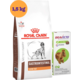 Kit Ração Royal Canin Gastro Intestinal Low Fat Cães Adultos 1,5 Kg e Antipulgas Bravecto Cães 10-20 kg 500 mg - KIT