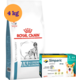 Kit Ração Royal Canin Anallergenic Cães Adultos 4kg e Antipulgas Simparic 40mg 10,1 a 20kg - KIT