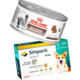 Kit Ração Royal Canin Veterinary Diet Recovery 195g - Cães e Gatos + Antipulgas Simparic 40mg 1 Comprimido - KIT