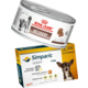 Kit Ração Royal Canin Veterinary Diet Recovery 195g - Cães e Gatos + Antipulgas Simparic 5mg - Cães 1,3 a 2,5kg - KIT