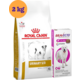 Kit Ração Royal Canin Urinary para Cães Pequenos - 2 Kg e Antipulgas Bravecto para Cães 40 a 56 Kg - KIT