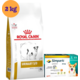 Kit Ração Royal Canin Urinary para Cães Pequenos 2 Kg e Antipulgas Simparic 40 mg para Cães 10,1 a 20 Kg - KIT