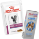Kit Ração Royal Canin Renal Frango para Gatos - 85g e Antipulgas Bravecto Transdermal Plus - 1 Pipeta - KIT