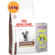 Kit Ração Royal Canin Gastro Intestinal para Gatos - 1,5 Kg e Antipulgas Bravecto para Gatos - 1 Pipeta - KIT