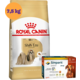 Kit Ração Royal Canin Shih Tzu 7,5 Kg e Antipulgas Simparic 20 mg para Cães 5,1 a 10 Kg - KIT