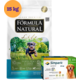 KIT Ração Seca Natural Life para Cães Filhotes 15 Kg + Antipulgas Simparic 80 mg 1 Comprimido - KIT